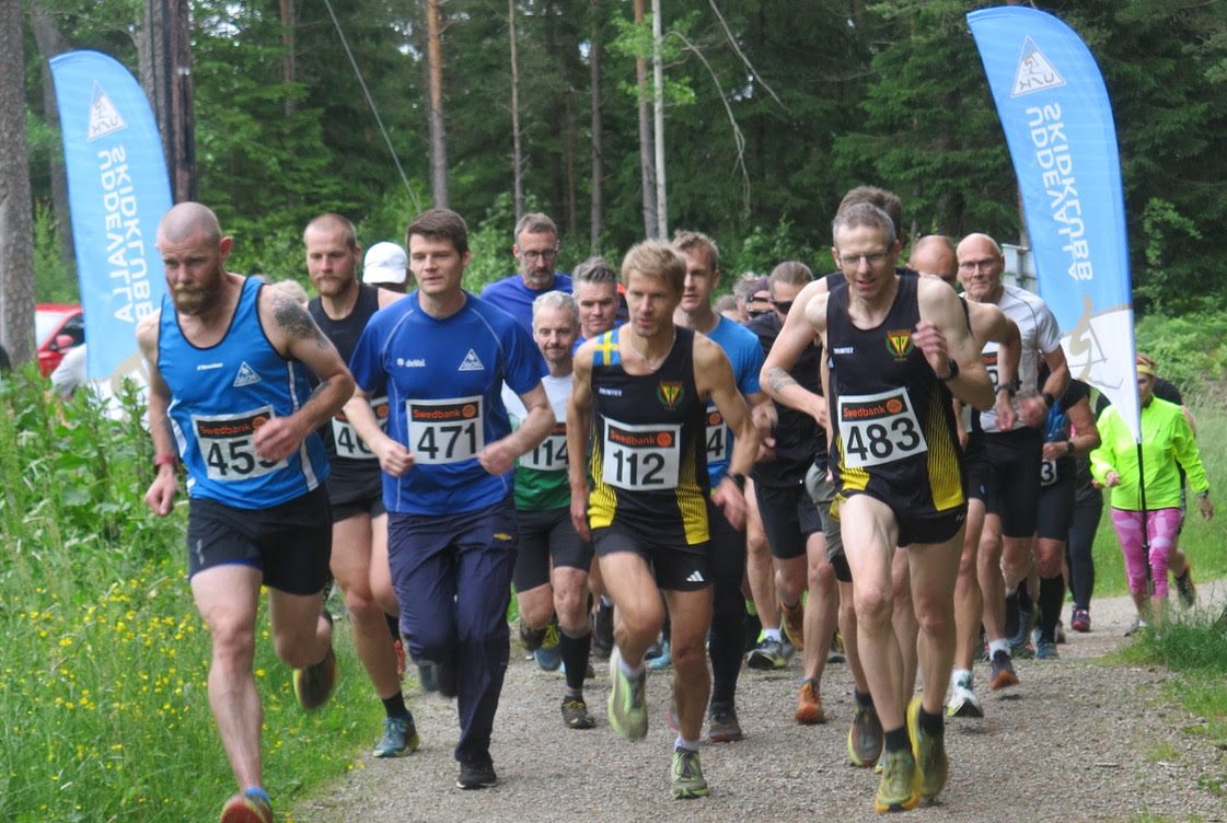 Inbjudan till Bjursjöterrängen 2025